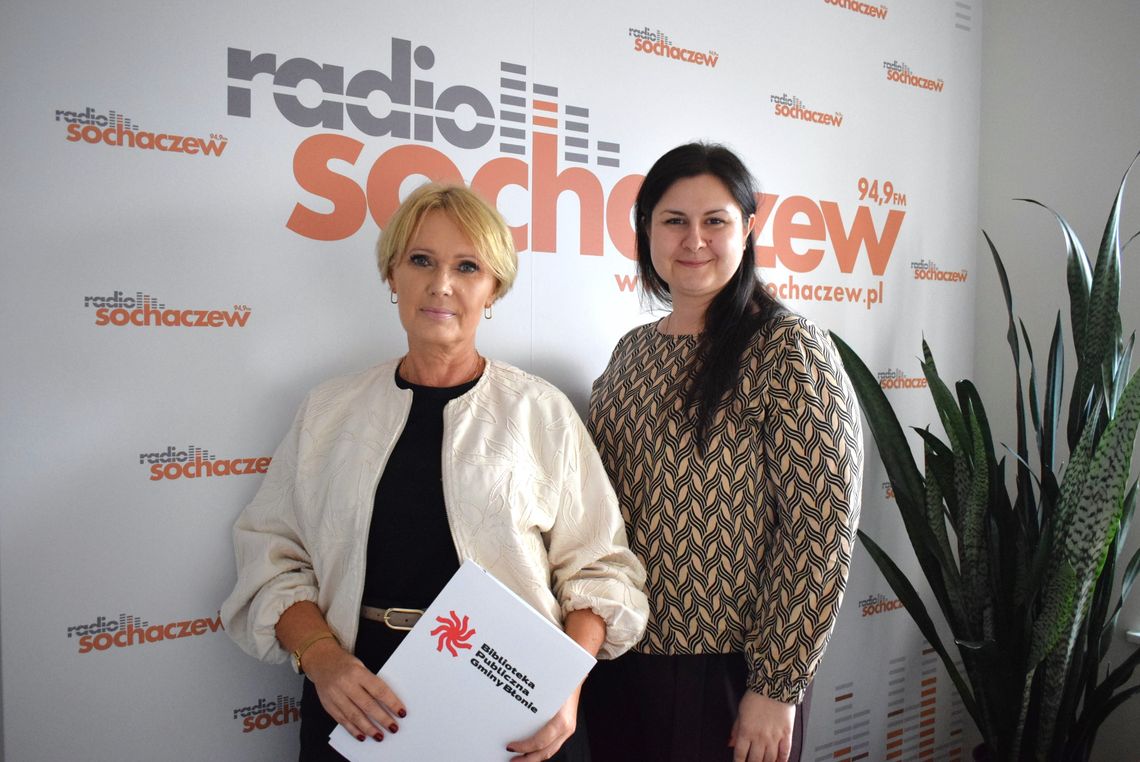 Biblioteka w Błoniu obchodzi 75-lecie