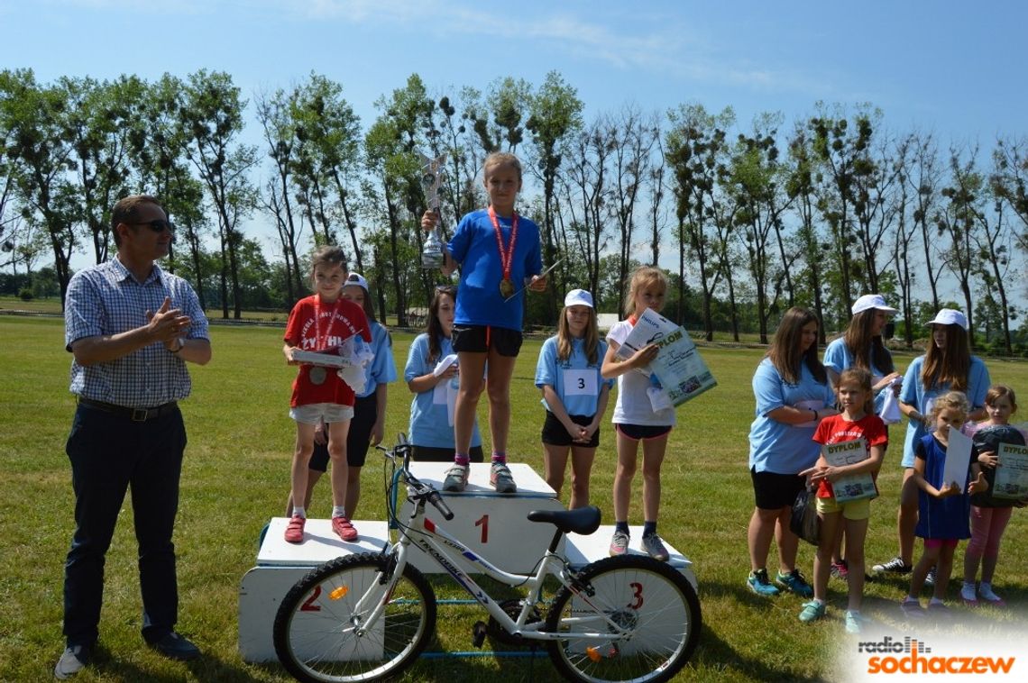 Biegi Młodych Olimpijczyków - galeria zdjęć Biegi Młodych Olimpijczyków - galeria zdjęć
