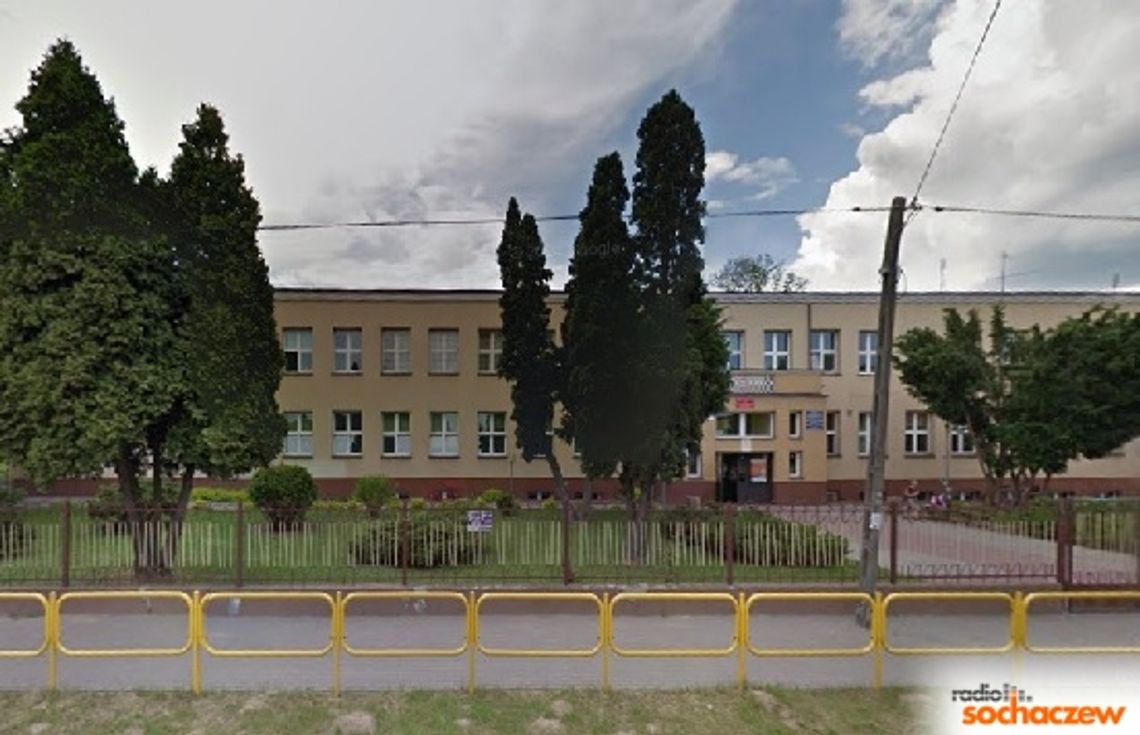 Bliżej do boiska przy SP 2 w Sochaczewie Bliżej do boiska przy SP 2 w Sochaczewie