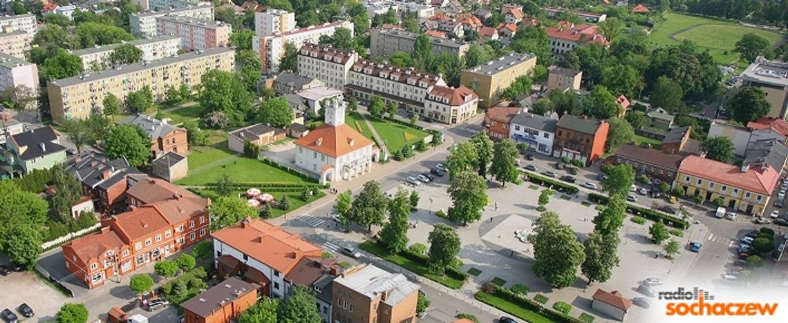 Błonie inwestuje w infrastrukturę miejską Błonie inwestuje w infrastrukturę miejską