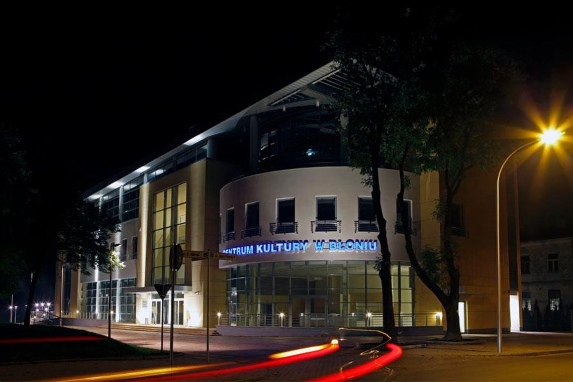 Błonie - piękno, które mijasz. Zapraszamy na plener malarski