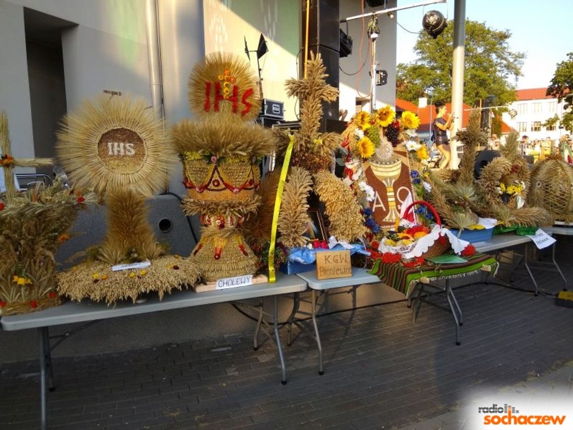 Błonie: Święto Plonów i rocznica powstania rolniczej Solidarności