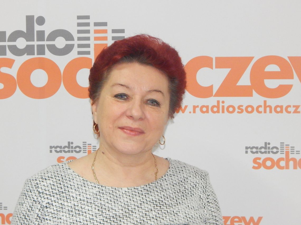 Bogusława Cieślak 26.01.2017