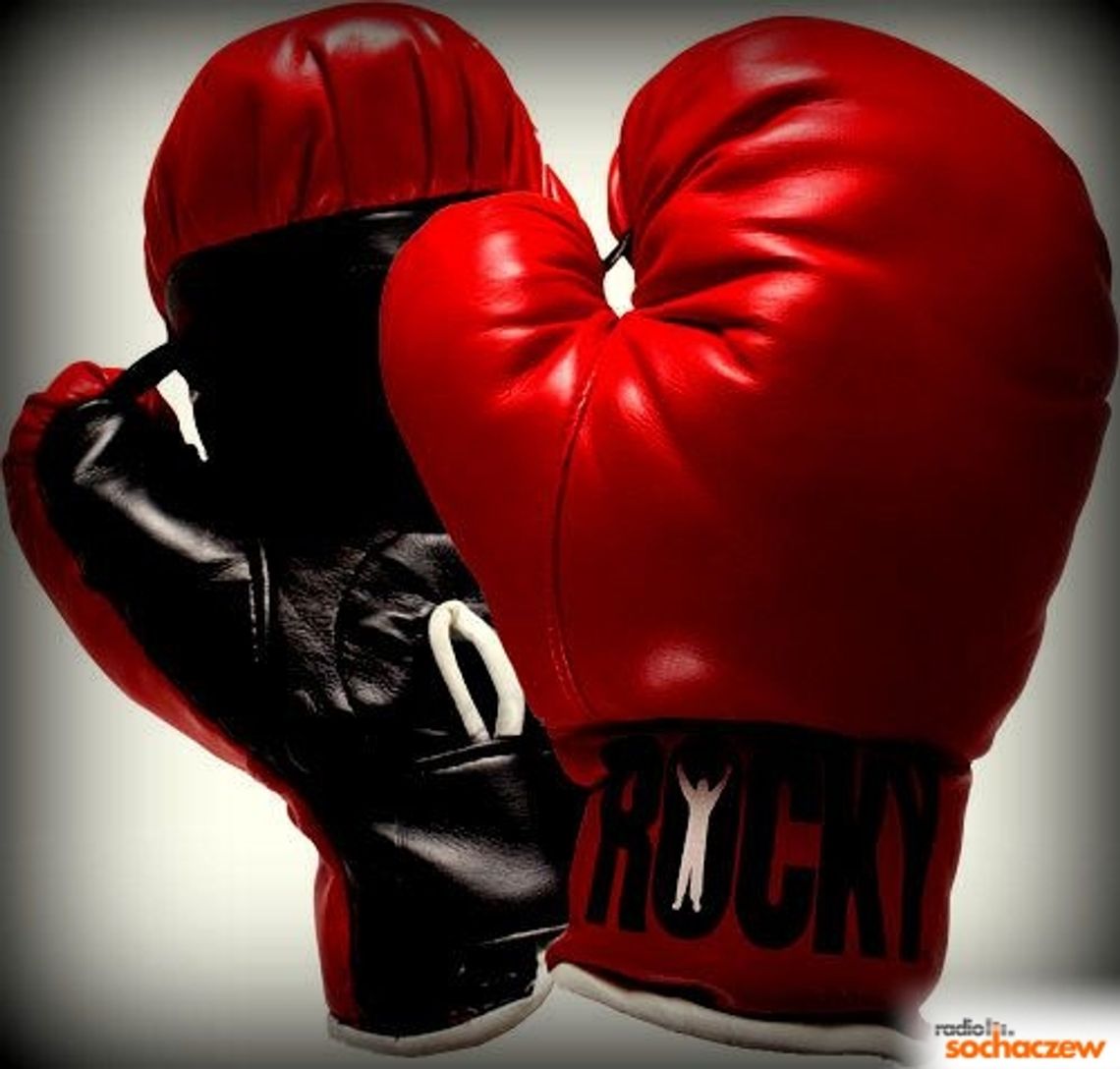 Boks w Żyrardowie Boks w Żyrardowie