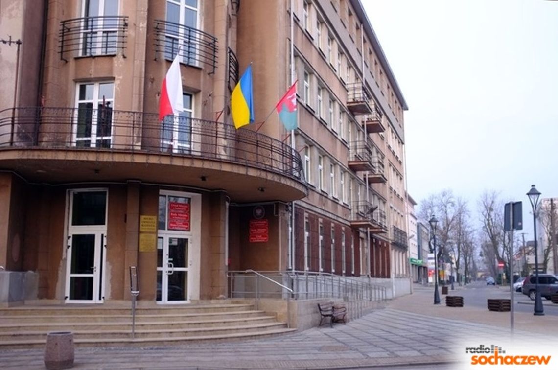 Bomba w Urzędzie Miasta? Bomba w Urzędzie Miasta?