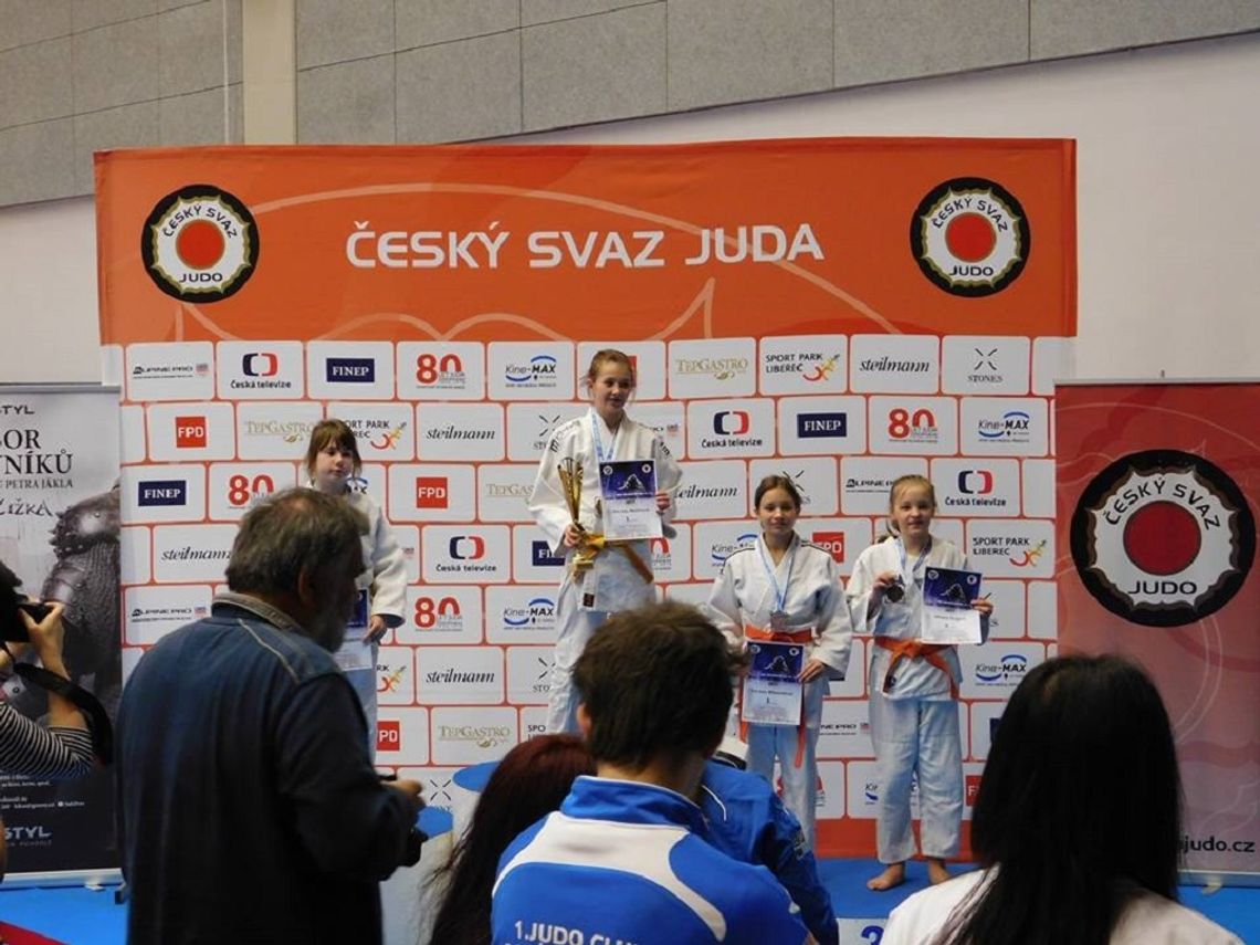 Brązowy medal Oliwii Hupert