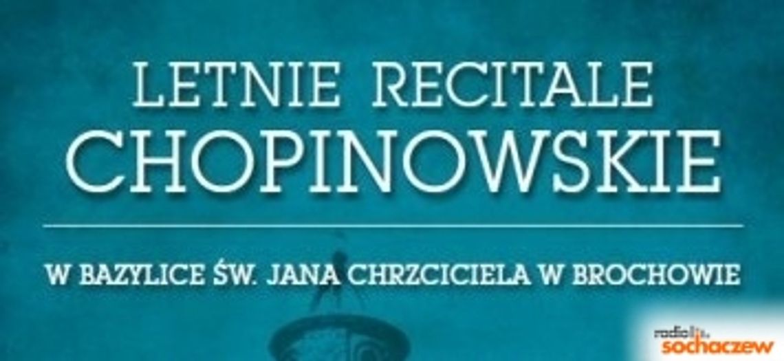 Brochowska Bazylika zaprasza na niedzielę 23 sierpnia