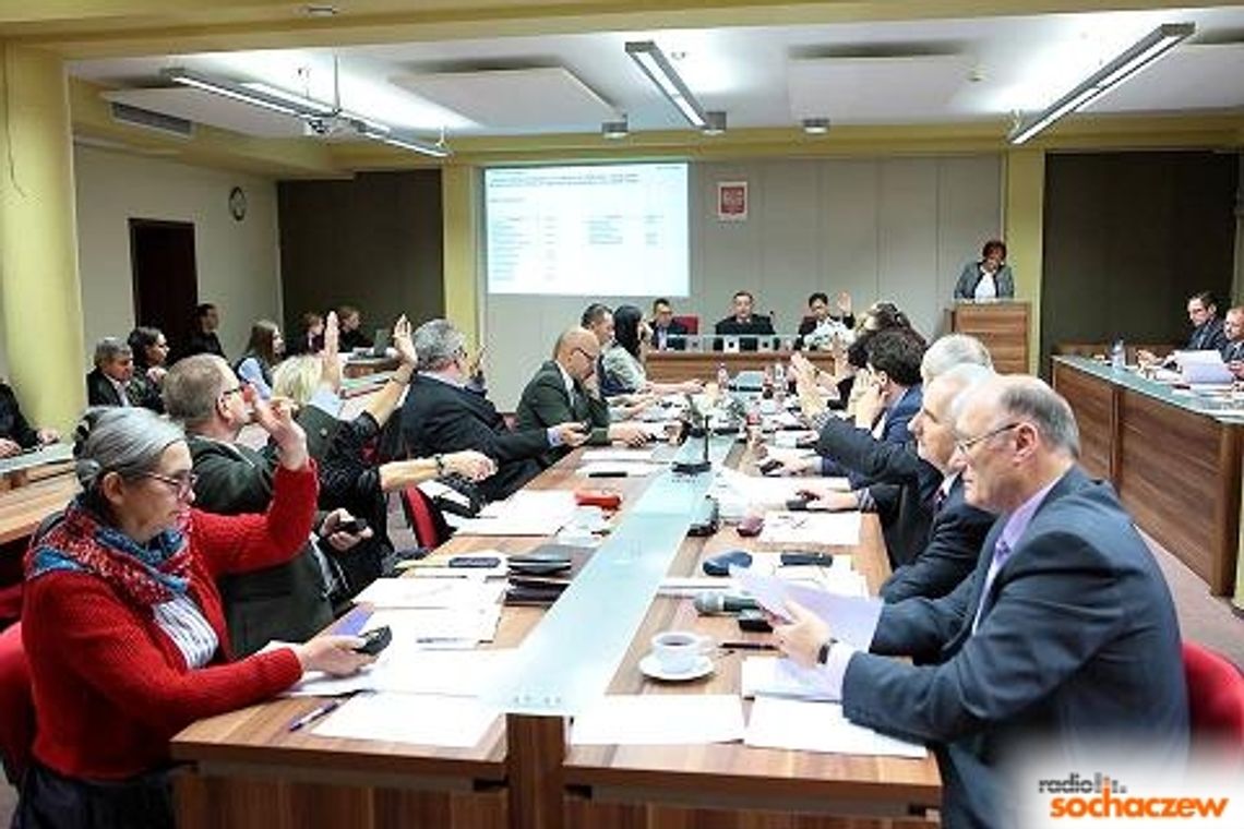 Budżet miasta na 2015 rok uchwalony Budżet miasta na 2015 rok uchwalony