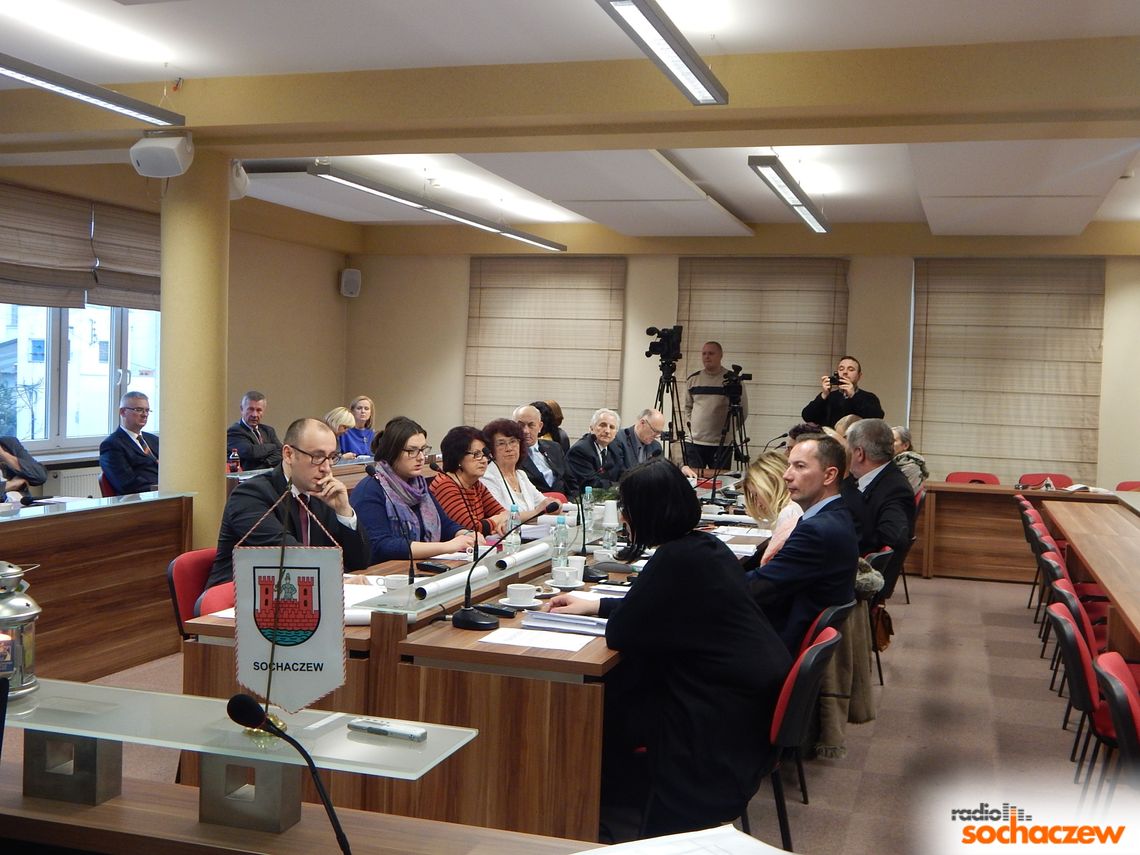 Budżet Sochaczewa na 2016 rok Budżet Sochaczewa na 2016 rok