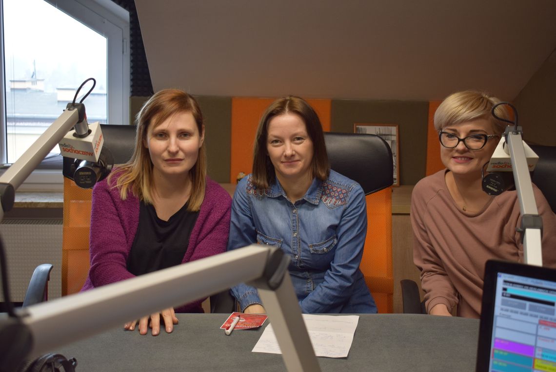 Budzimy Kasię: akcja charytatywna w szkole w Rybnie