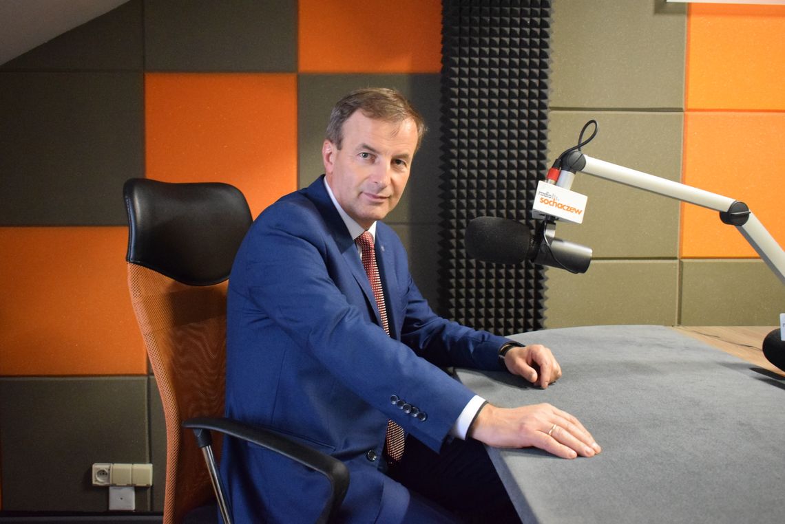 Burmistrz Błonia z absolutorium i wotum zaufania