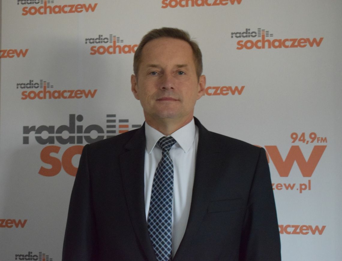 Burmistrz Piotr Osiecki o inwestycjach i budżecie na 2021 