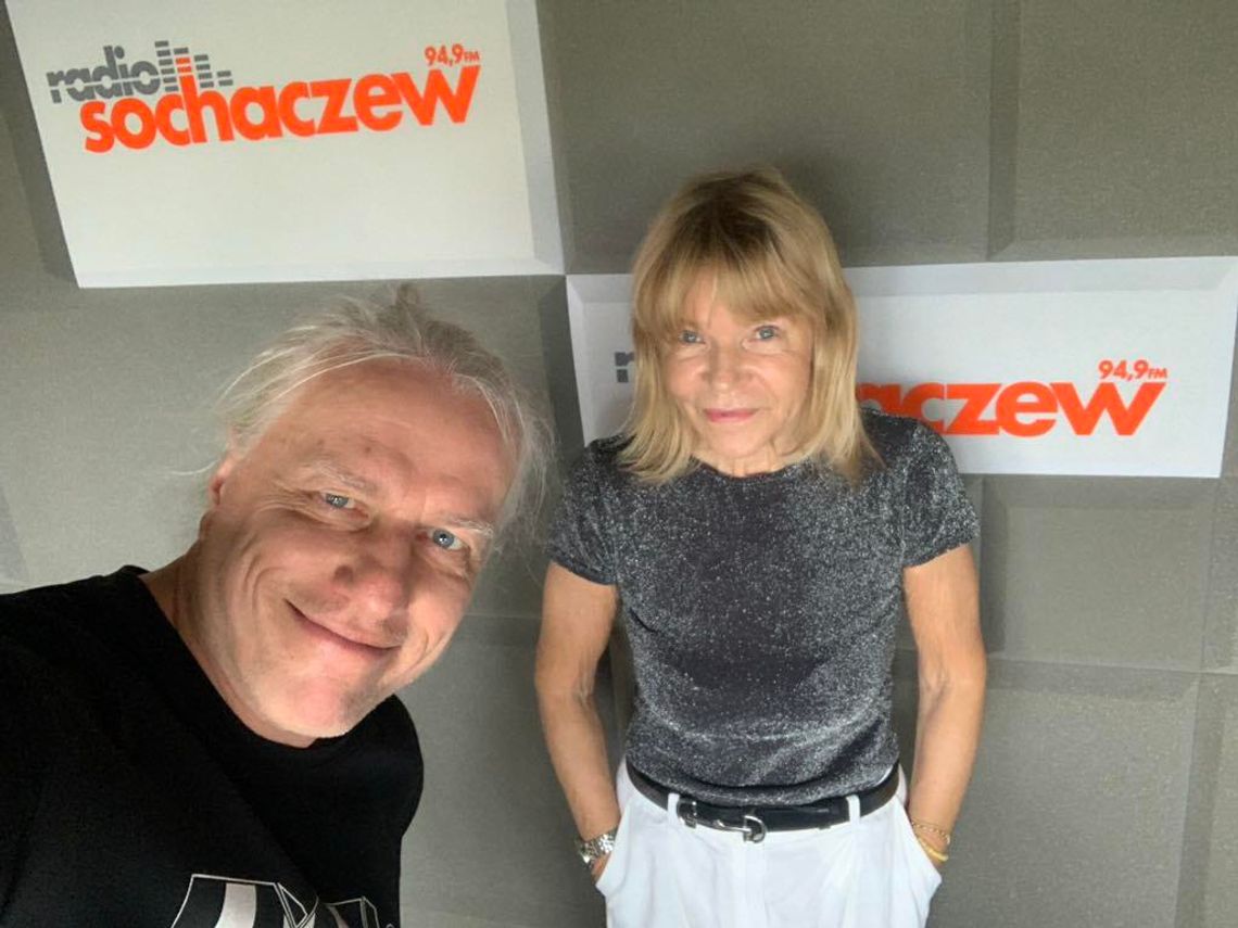 Pieszo pokonał 800 kilometrów