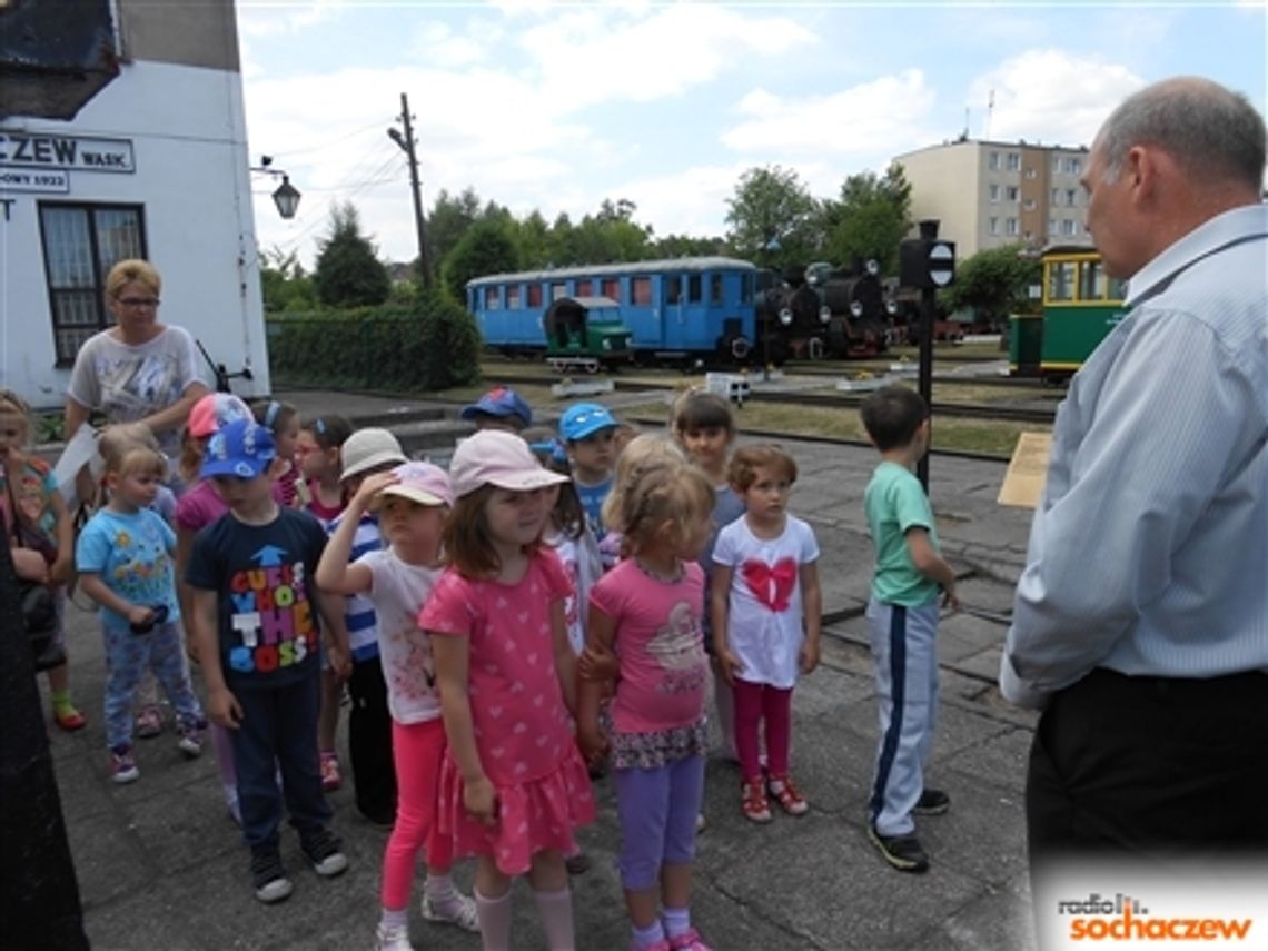 Centrum Edukacyjno-Turystyczne szansą na rozwój Muzeum Kolei Wąskotorowej w Sochaczewie