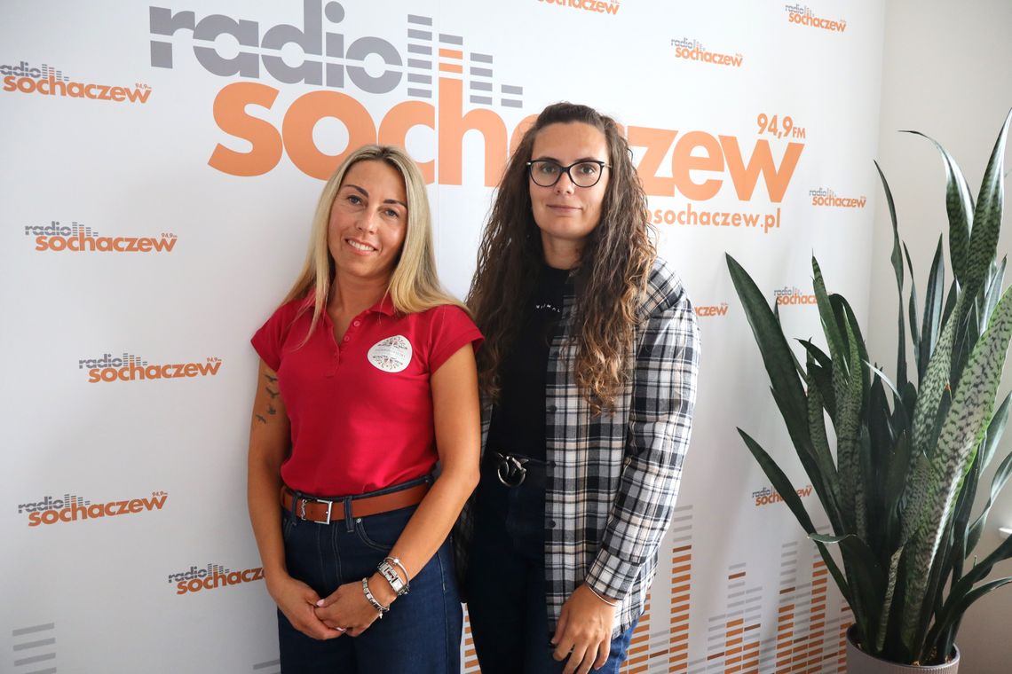 Chill i grill w Kuznocinie