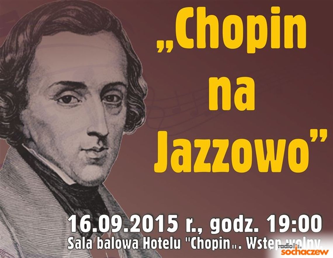 Chopin zaprasza na spotkanie