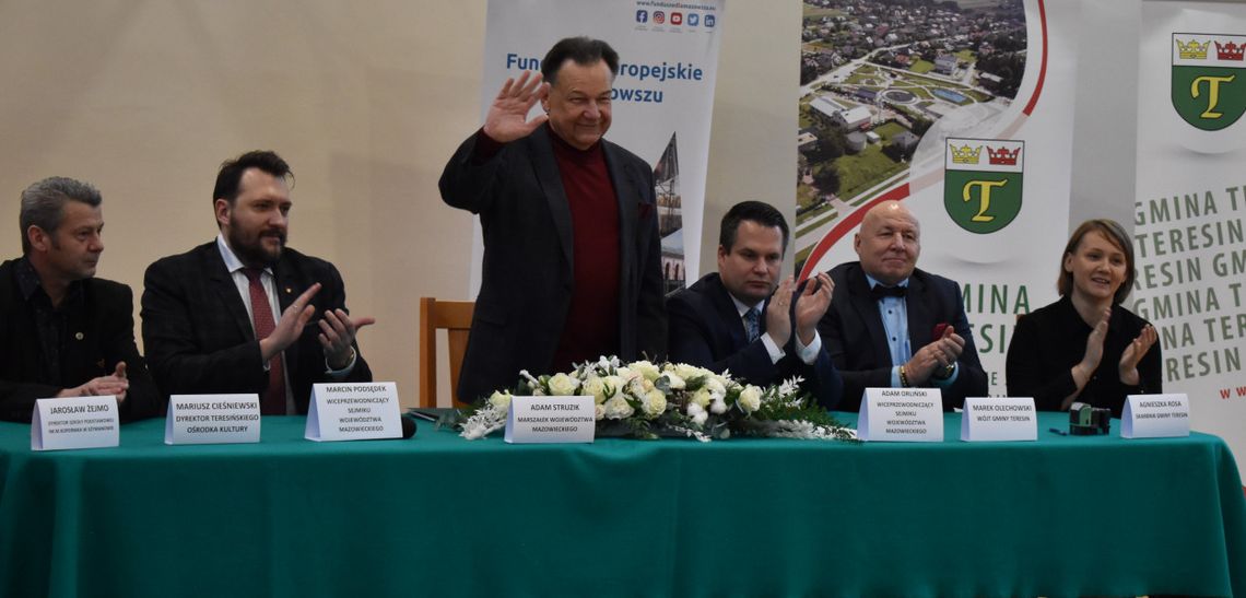 Co słychać na Mazowszu 17.02.2023