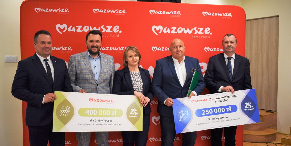 Co słychać na Mazowszu 19.05.2023