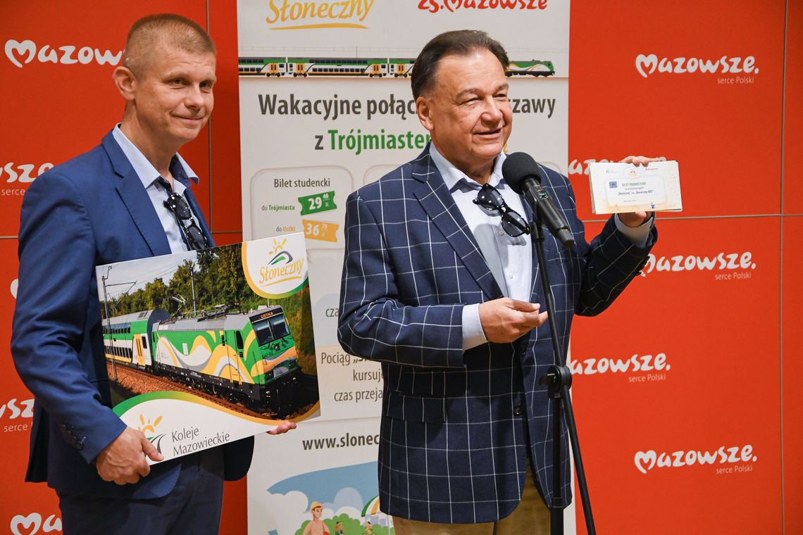 Co słychać na Mazowszu 23.06.2023