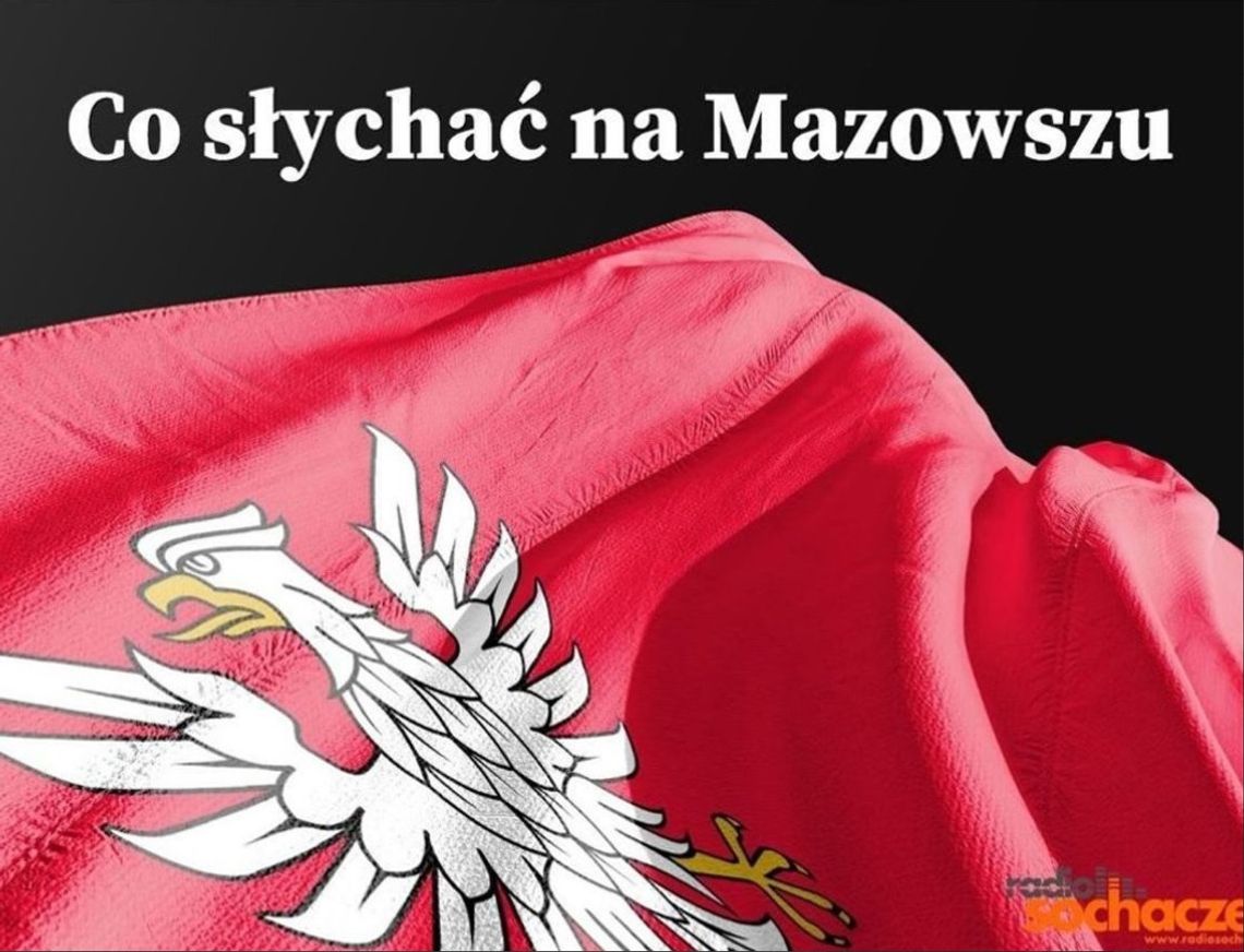 Co słychać na Mazowszu 25.07.2025 Co słychać na Mazowszu 25.07.2025