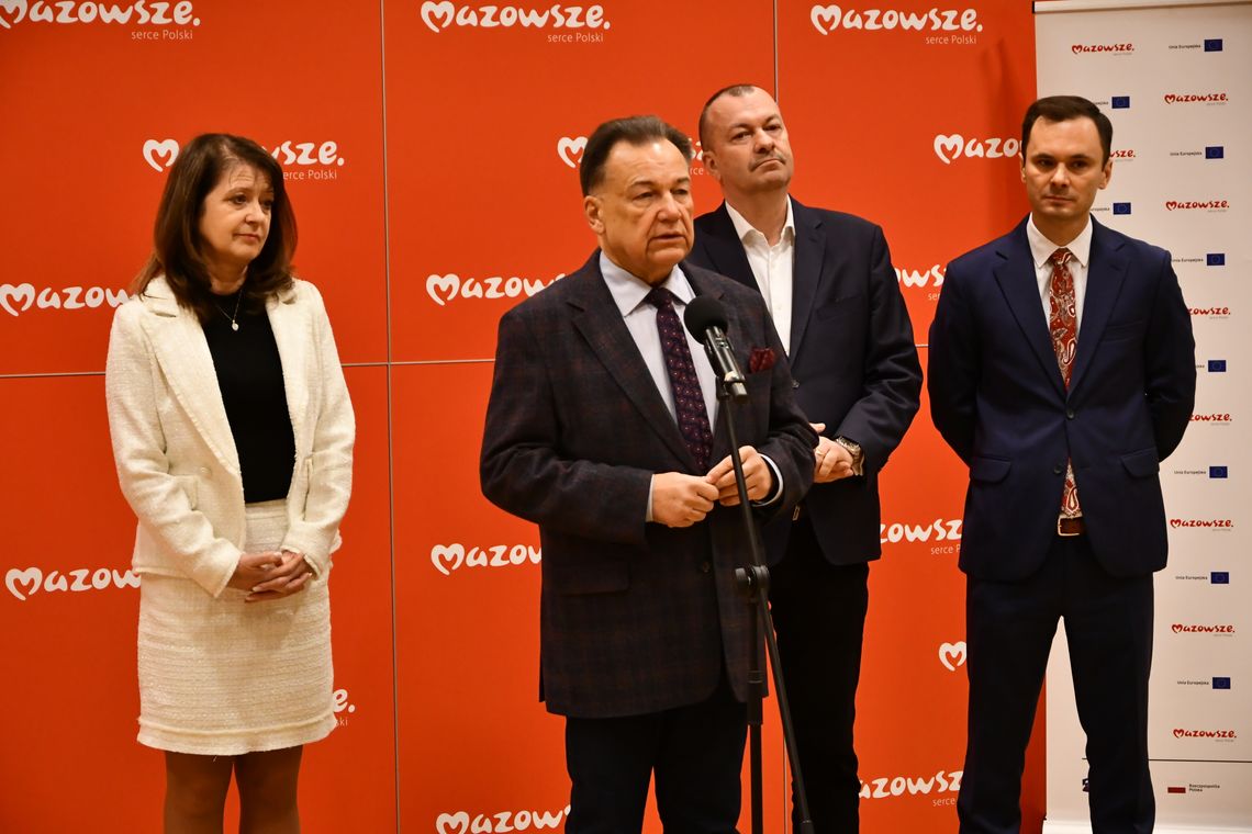 Co słychać na Mazowszu 3.02.2023