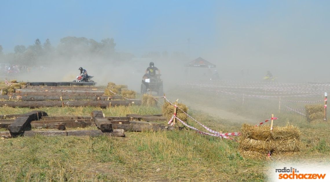 Cross Country za nami