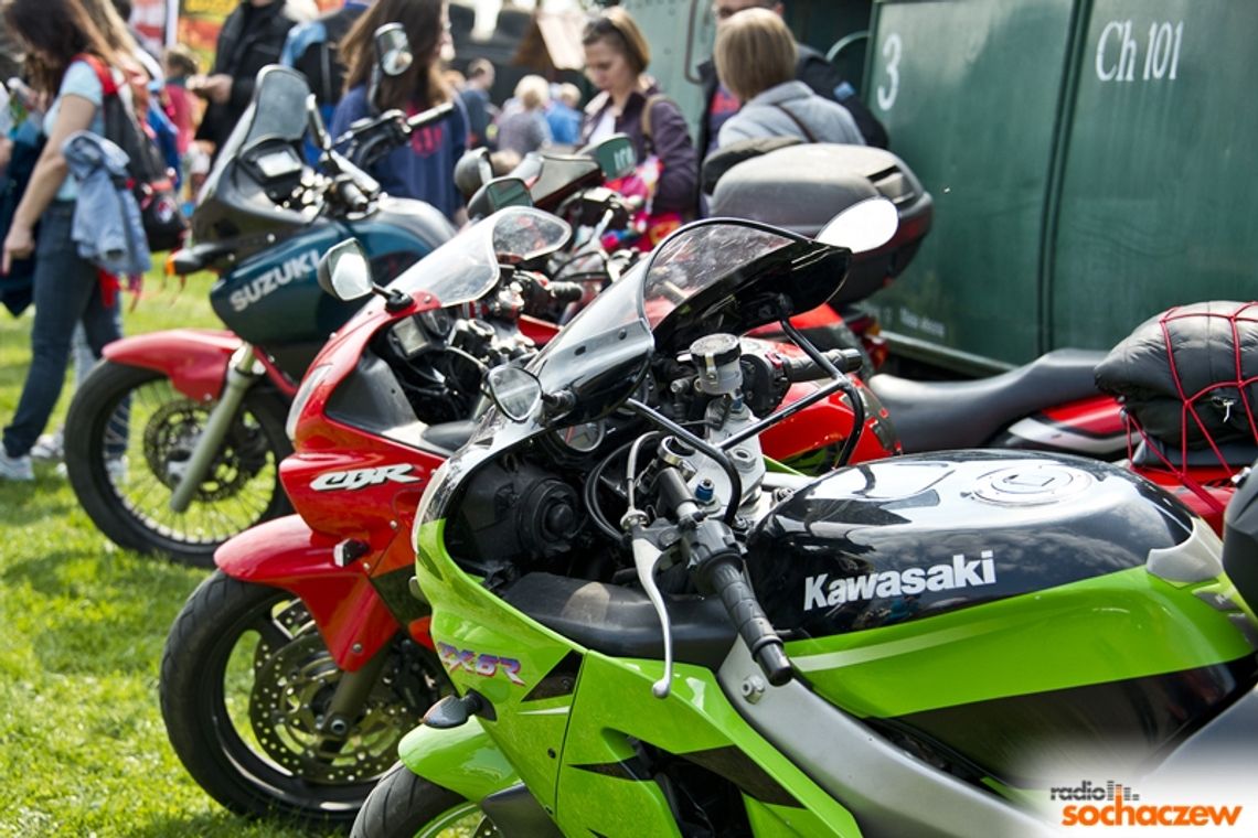 Czas przygotować motocykl na wiosnę Czas przygotować motocykl na wiosnę