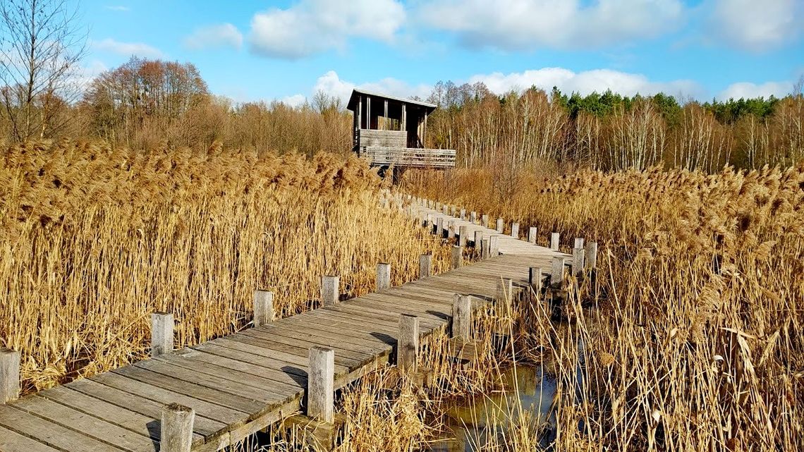 Cztery Strony Regionu: Kampnoski Park Narodowy