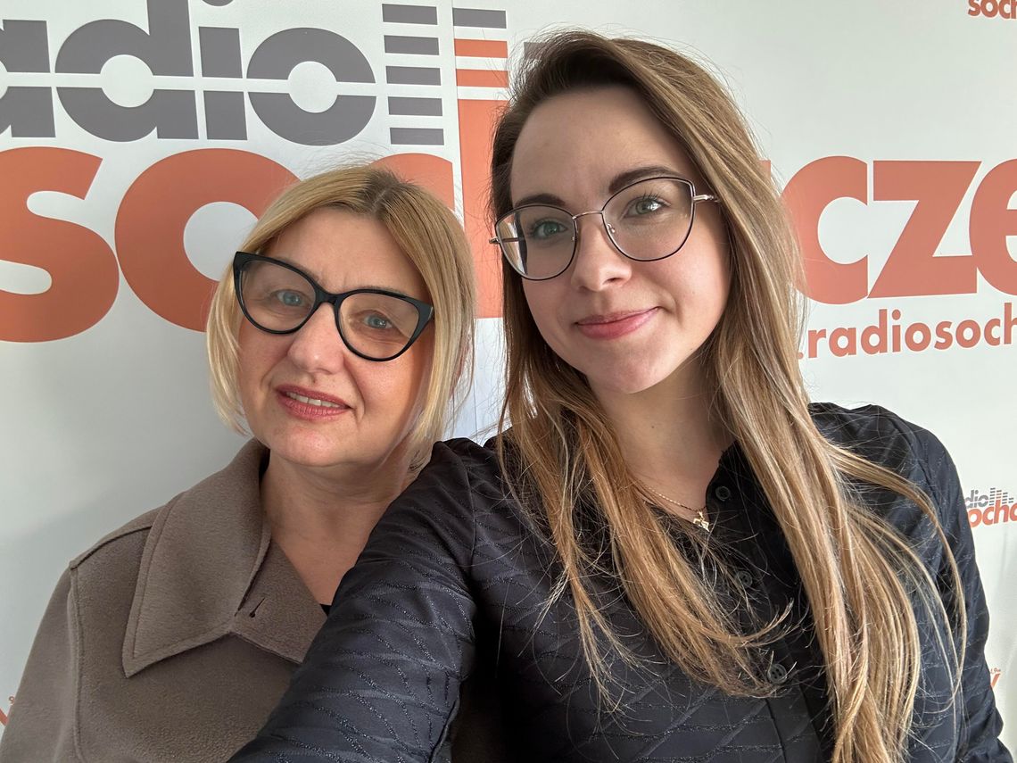 Dagmara Walkowska i Alicja Pawlak 04.03. 2026 Dagmara Walkowska i Alicja Pawlak 04.03. 2026