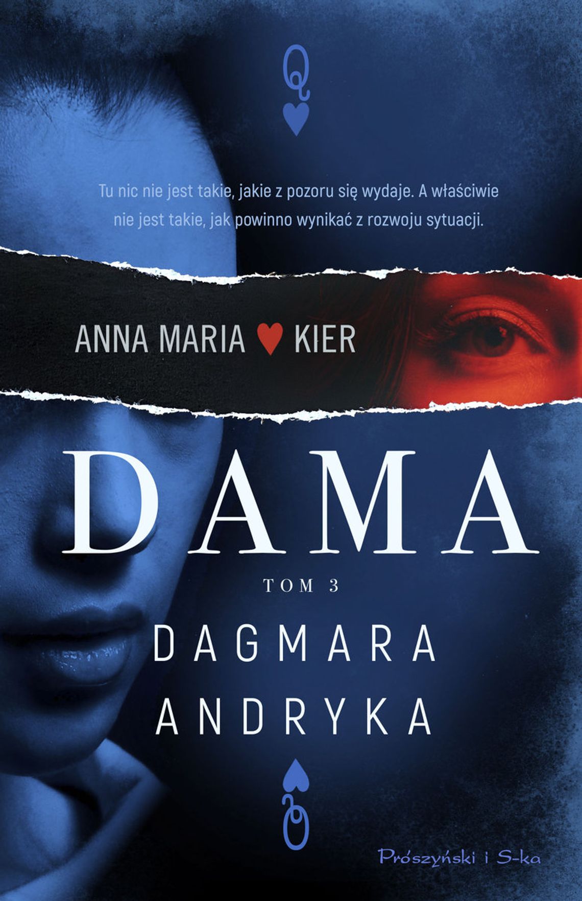 "Dama" - Dagmara Andryka