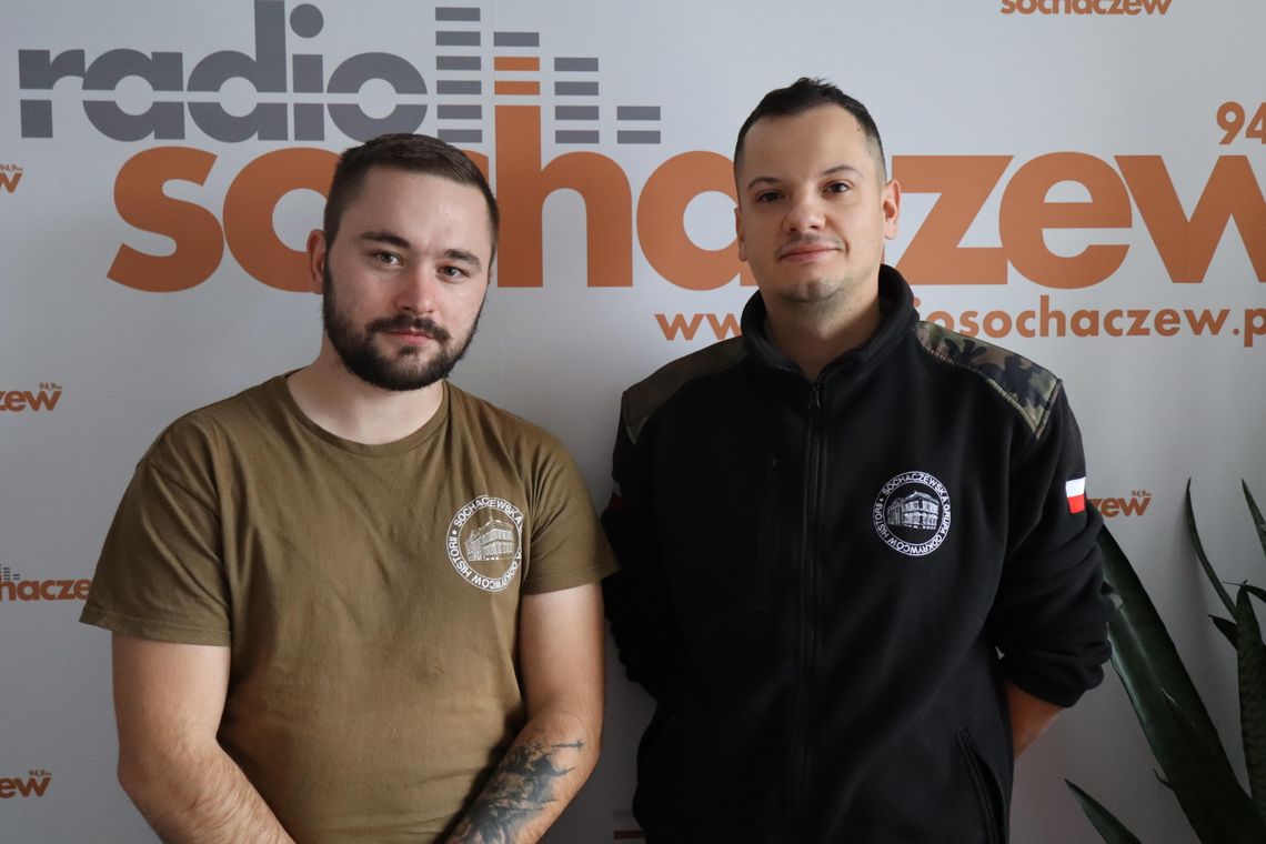 Damian Budzyński i Piotr Soból 15.10.2025