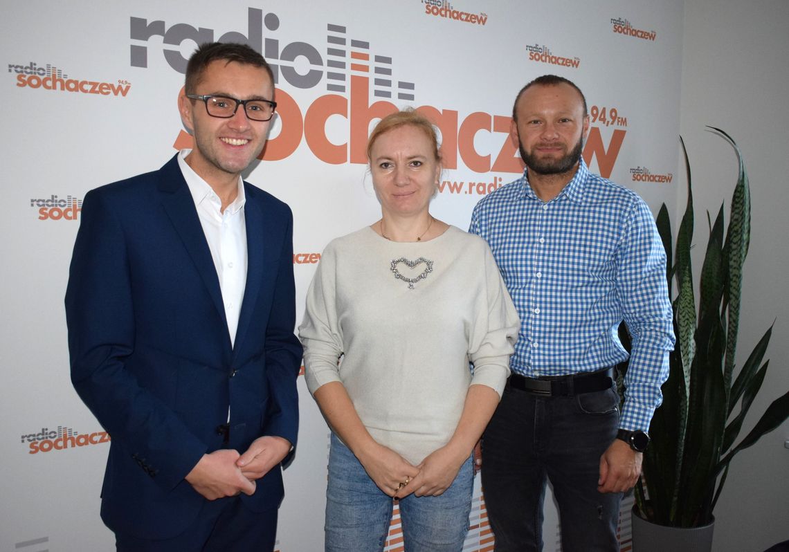 Damian Jaworski, Aneta Słomińska, Mariusz Kęska 28.10.2024