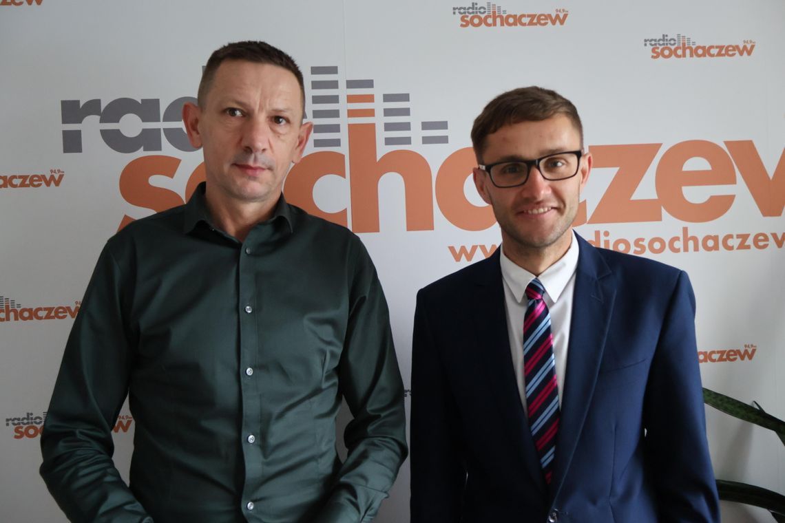 Damian Jaworski i Waldemar Kaniewski 07.05.2026