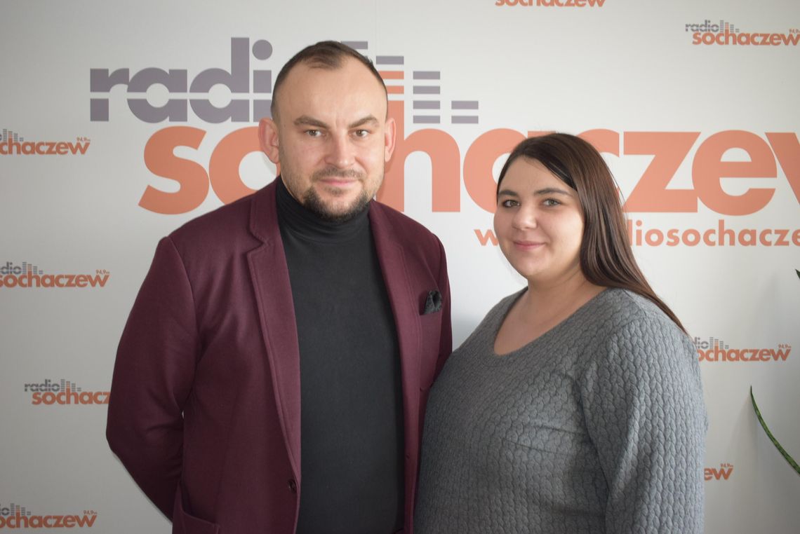 Daniel Janiak i Wiktoria Chyziak 12.03.2025