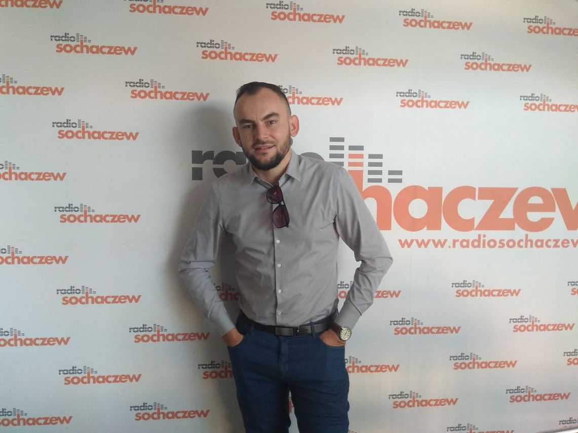 Daniel Janiak: projekty obywatelskie składa od lat