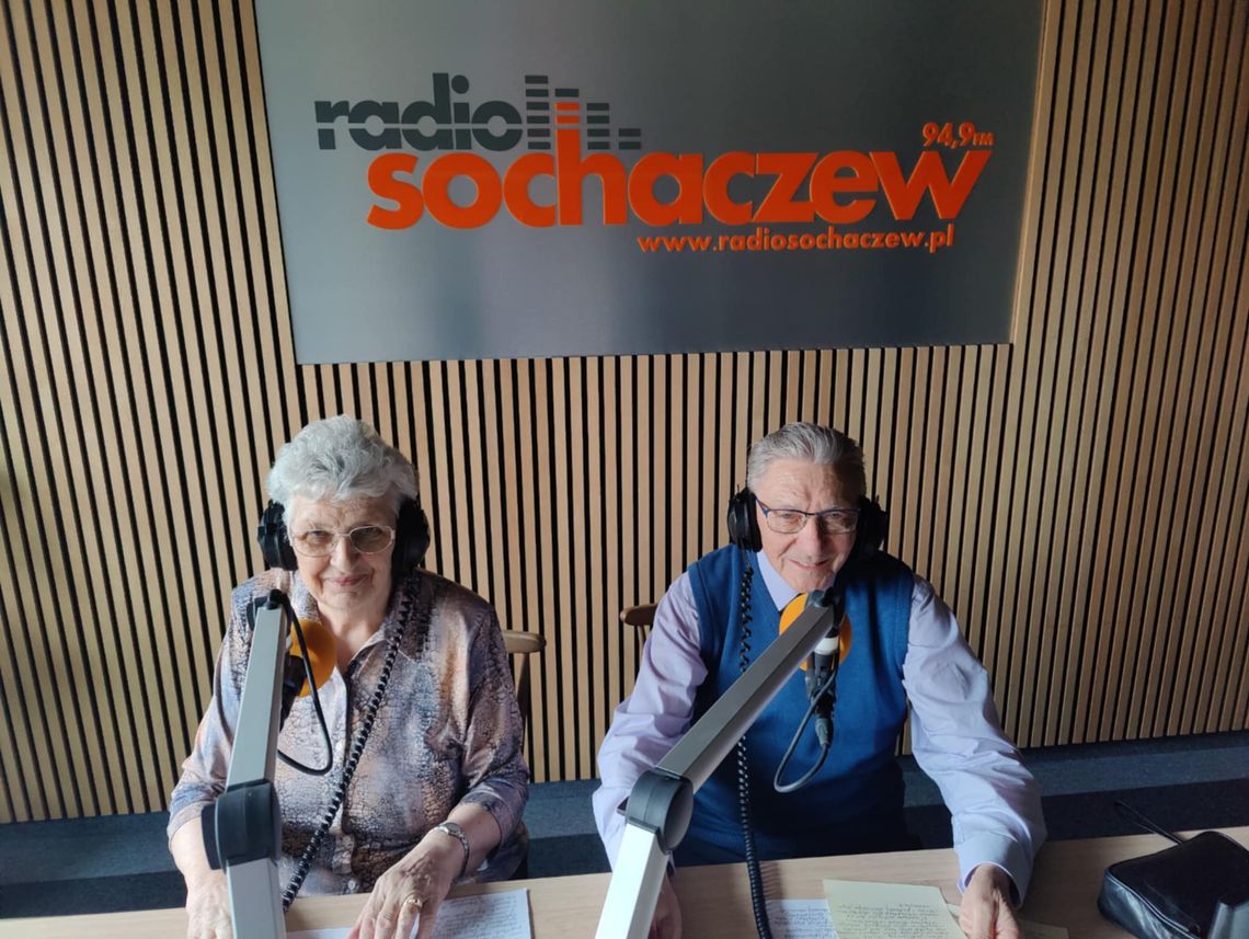 Daniela i Czesław Cieślakowie 14.05.2025