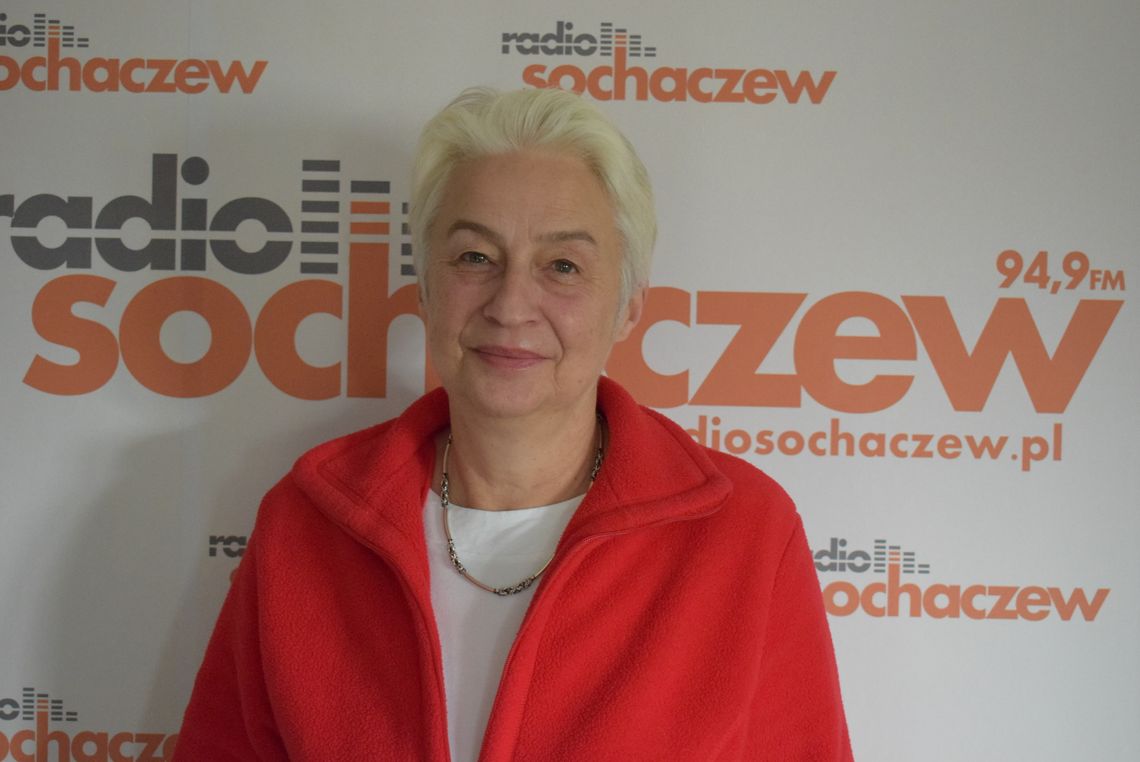 Danuta Gołkowska o dysleksji Danuta Gołkowska o dysleksji