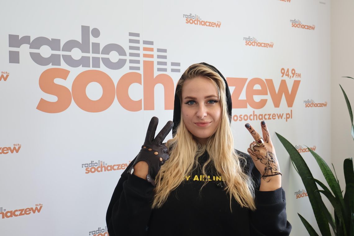 Daria Chermée Zdolska czyli nowa twarz na scenie muzycznej