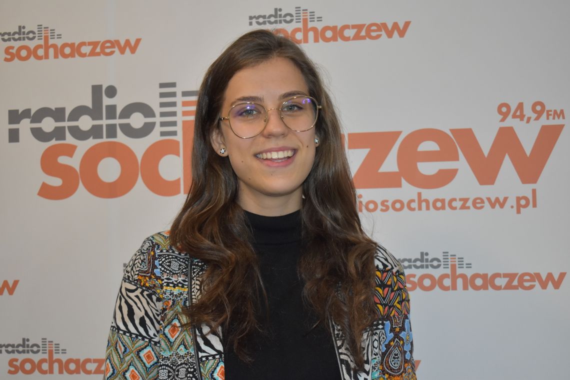 Daria Kobierecka i nowy utwór naszej wokalistki