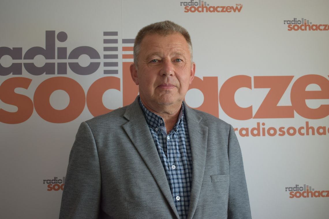 Dariusz Dobrowolski o inwestycjach