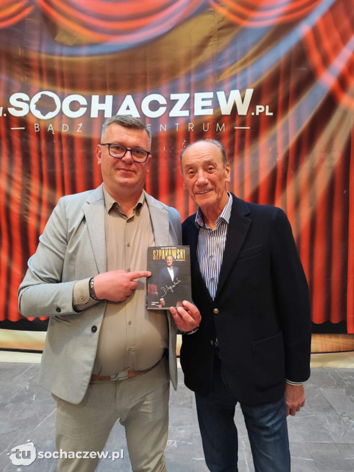 Dariusz Szpakowski 28.04.2026