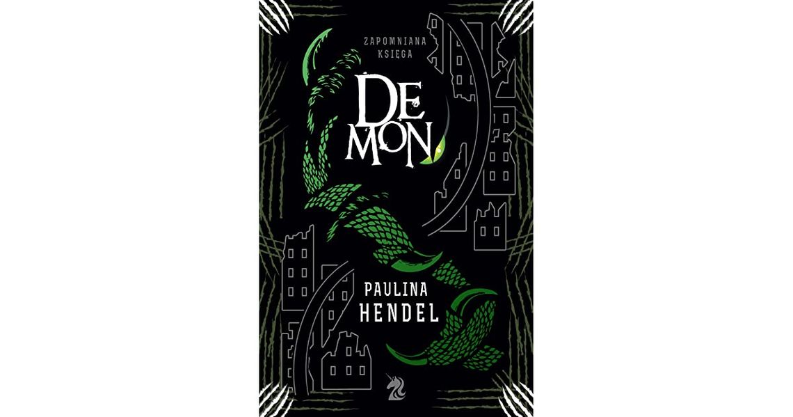 "Demon" - Paulina Hendel