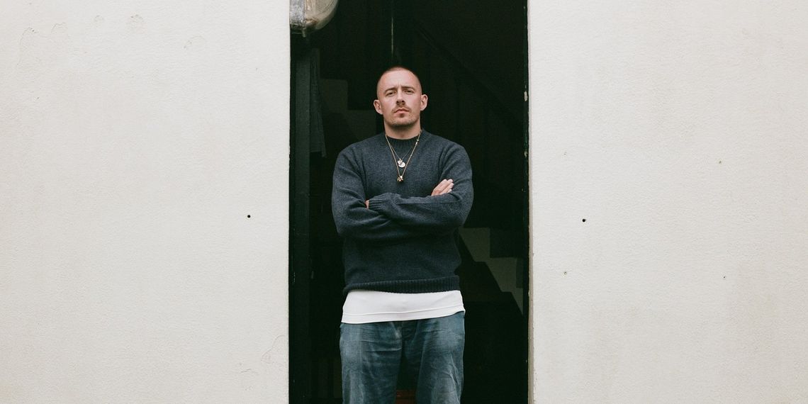 Dermot Kennedy w marcu wyda płytę „The Weight of the Woods”