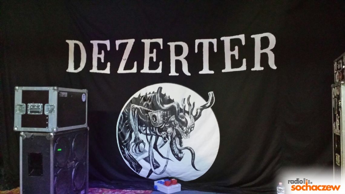 Dezerter o Sochaczewie Dezerter o Sochaczewie