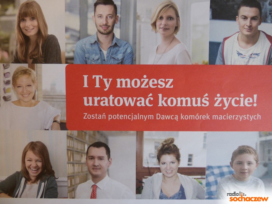 Dni dawcy szpiku w Błoniu Dni dawcy szpiku w Błoniu