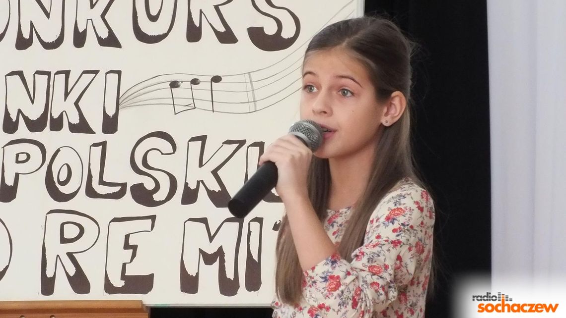 Do Re Mi w uszach brzmi literami F i G