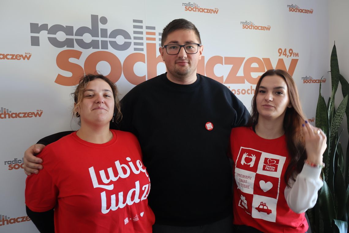 Dominika i Gabriela Szadkowskie oraz Damian Stępniak 20.10.2025