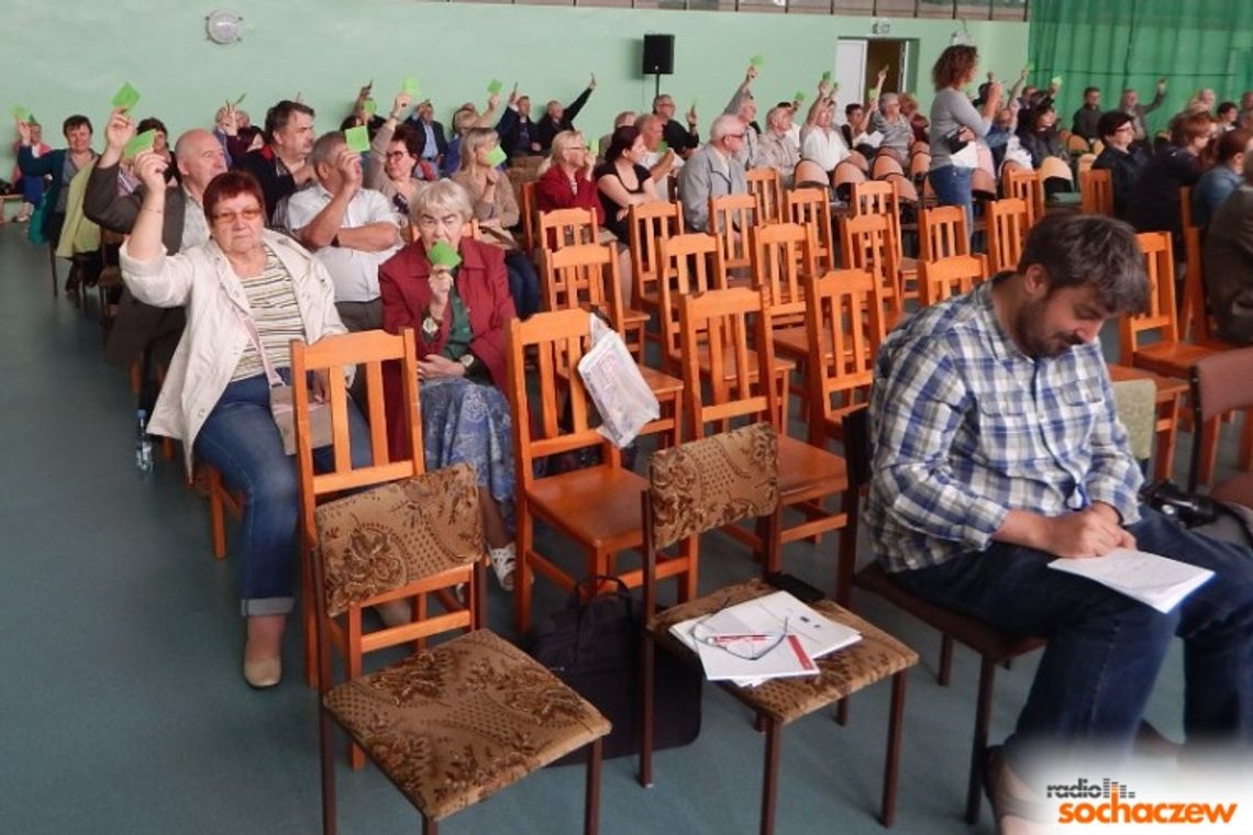 Działki SMLW przekazane miastu