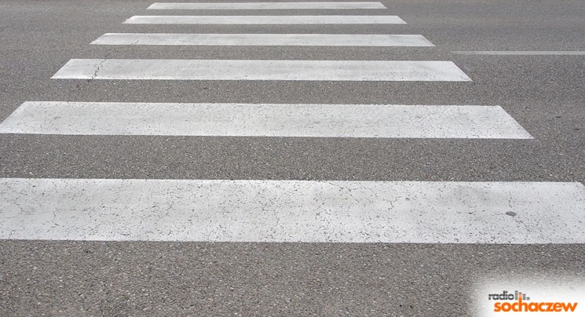 Dziecko potrącone na pasach na ul. Pokoju Dziecko potrącone na pasach na ul. Pokoju