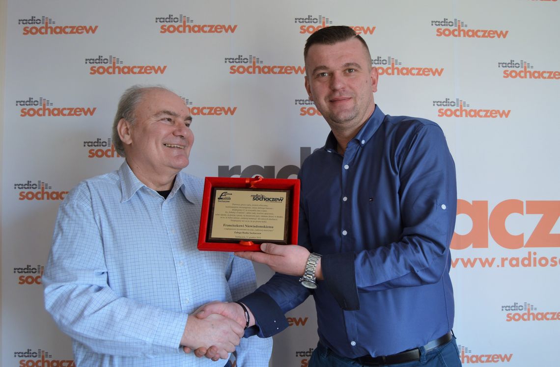 Dziękujemy Ci, Franiu! Dziękujemy Ci, Franiu!